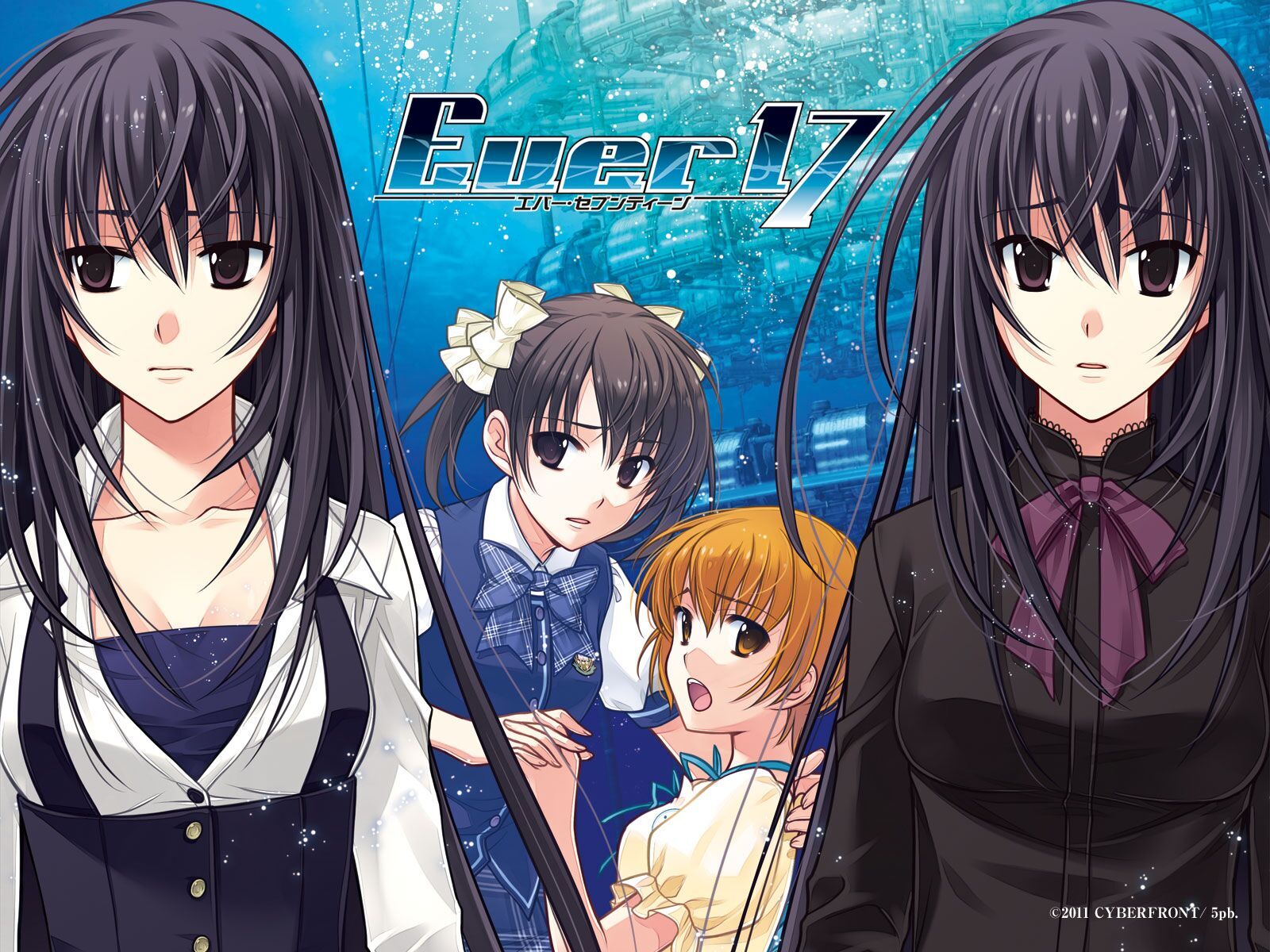 Ever 17: The Out Of Infinity