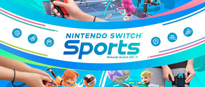 Nintendo Switch Sports完全攻略ヘッダー画像